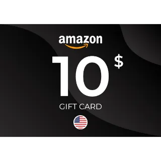 $10.00 USD Amazon  ⚡️ [𝐅𝐀𝐒𝐓 𝐃𝐄𝐋𝐈𝐕𝐄𝐑𝐘] ⚡️