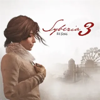 Syberia 3  ⚡️⚡️ KEY ⚡️⚡️