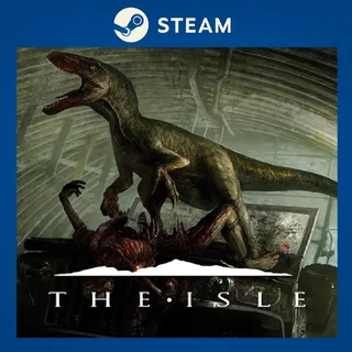 The Isle  - 💎 Steam Account [GLOBAL] 💎⚡️ [𝐅𝐀𝐒𝐓 𝐃𝐄𝐋𝐈𝐕𝐄𝐑𝐘] ⚡️