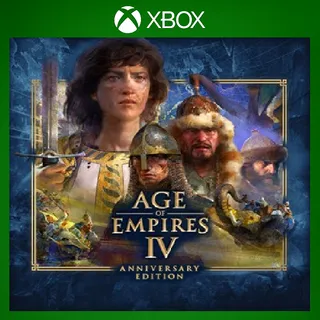 Age of Empires IV: Anniversary Edition ⚡️ KEY ⚡️ ⚡️ [Region EU] ⚡️ ⚡️ [𝐅𝐀𝐒𝐓 𝐃𝐄𝐋𝐈𝐕𝐄𝐑𝐘] ⚡️