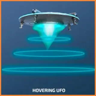 Hovering UFO RBL Global  ⚡️⚡️ KEY ⚡️⚡️