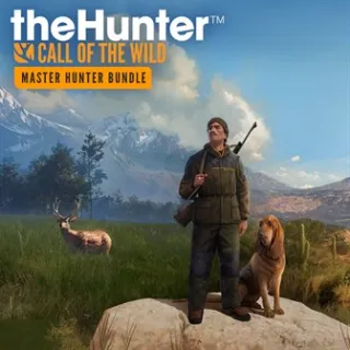 theHunter: Call of the Wild - Master Hunter Bundle