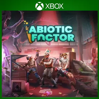 Abiotic Factor  ⚡️ [𝐅𝐀𝐒𝐓 𝐃𝐄𝐋𝐈𝐕𝐄𝐑𝐘] ⚡️