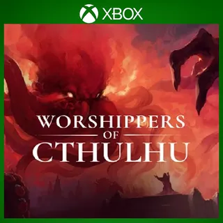 Worshippers of Cthulhu  ⚡️ [𝐅𝐀𝐒𝐓 𝐃𝐄𝐋𝐈𝐕𝐄𝐑𝐘] ⚡️