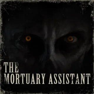 The Mortuary Assistant  ⚡️ [𝐅𝐀𝐒𝐓 𝐃𝐄𝐋𝐈𝐕𝐄𝐑𝐘] ⚡️