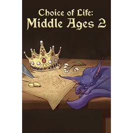 Choice of Life: Middle Ages 2 [𝐀𝐔𝐓𝐎 𝐃𝐄𝐋𝐈𝐕𝐄𝐑𝐘]