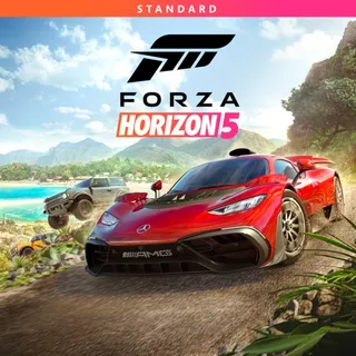 Forza Horizon 5 Standard Edition  ⚡️ [𝐅𝐀𝐒𝐓 𝐃𝐄𝐋𝐈𝐕𝐄𝐑𝐘] ⚡️
