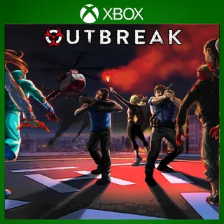 Outbreak  [Region US] ⚡️ KEY ⚡️ ⚡️ [𝐅𝐀𝐒𝐓 𝐃𝐄𝐋𝐈𝐕𝐄𝐑𝐘] ⚡️