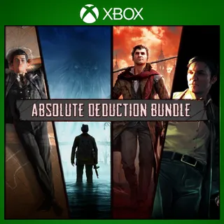 Absolute Deduction bundle ⚡️ [𝐅𝐀𝐒𝐓 𝐃𝐄𝐋𝐈𝐕𝐄𝐑𝐘] ⚡️