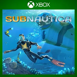 Subnautica   [Region US]  ⚡️⚡️ KEY ⚡️⚡️