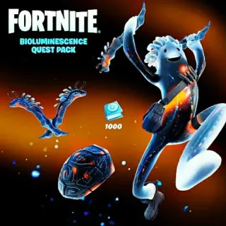 Fortnite - Bioluminescence Quest Pack