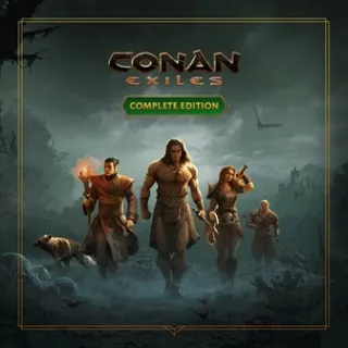 Conan Exiles – Complete Edition ⚡️ [𝐅𝐀𝐒𝐓 𝐃𝐄𝐋𝐈𝐕𝐄𝐑𝐘] ⚡️