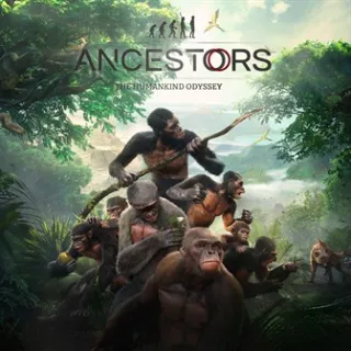 Ancestors: The Humankind Odyssey  ⚡️⚡️ KEY ⚡️⚡️