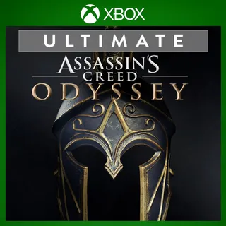 Assassin's Creed Odyssey - Ultimate Edition  ⚡️ [𝐅𝐀𝐒𝐓 𝐃𝐄𝐋𝐈𝐕𝐄𝐑𝐘] ⚡️