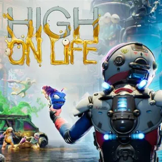 High On Life Global Steam