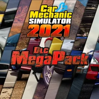 Car Mechanic Simulator 2021 DLC MegaPack ⚡️ KEY ⚡️⚡️