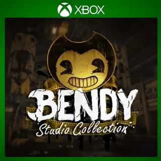 Bendy: Studio Collection ⚡️ [𝐅𝐀𝐒𝐓 𝐃𝐄𝐋𝐈𝐕𝐄𝐑𝐘] ⚡️