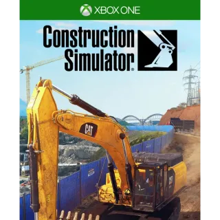 Construction Simulator