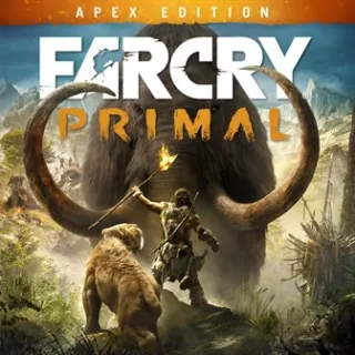 Far Cry Primal - Apex Edition  [𝐀𝐔𝐓𝐎 𝐃𝐄𝐋𝐈𝐕𝐄𝐑𝐘]