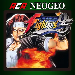 ACA NEOGEO THE KING OF FIGHTERS '95  ⚡️ KEY ⚡️  ⚡️ [𝐅𝐀𝐒𝐓 𝐃𝐄𝐋𝐈𝐕𝐄𝐑𝐘] ⚡️