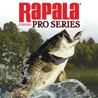 Rapala Fishing: Pro Series  [𝐈𝐍𝐒𝐓𝐀𝐍𝐓 𝐃𝐄𝐋𝐈𝐕𝐄𝐑𝐘]