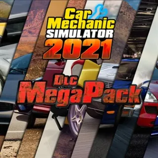 Car Mechanic Simulator 2021 DLC MegaPack