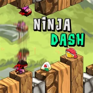 Ninja Dash 3D ⚡️⚡️ [𝐀𝐔𝐓𝐎 𝐃𝐄𝐋𝐈𝐕𝐄𝐑𝐘] ⚡️⚡️