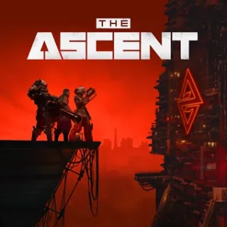 The Ascent   [Region US] ⚡️⚡️ KEY ⚡️⚡️