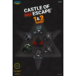Castle of no Escape 1+2 Bundle  