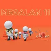 MEGALAN 11 (Xbox Series X|S)  [Region Argentina] 🇦🇷