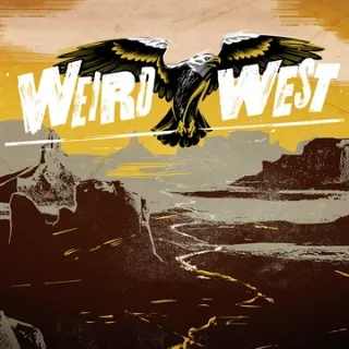 Weird West   [𝐈𝐍𝐒𝐓𝐀𝐍𝐓 𝐃𝐄𝐋𝐈𝐕𝐄𝐑𝐘]