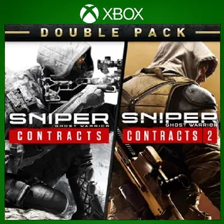Sniper Ghost Warrior Contracts 1 & 2 Double Pack  ⚡️ [𝐅𝐀𝐒𝐓 𝐃𝐄𝐋𝐈𝐕𝐄𝐑𝐘] ⚡️