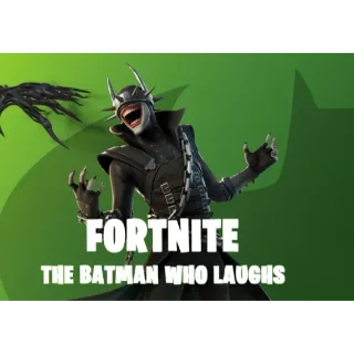 Fortnite - The Batman Who Laughs DLC  ⚡️⚡️ KEY ⚡️⚡️