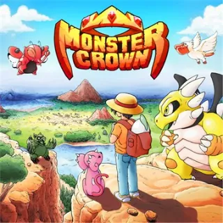 Monster Crown [𝐈𝐍𝐒𝐓𝐀𝐍𝐓 𝐃𝐄𝐋𝐈𝐕𝐄𝐑𝐘]