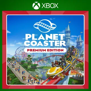 Planet Coaster: Premium Edition ⚡️ [𝐅𝐀𝐒𝐓 𝐃𝐄𝐋𝐈𝐕𝐄𝐑𝐘] ⚡️