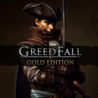 GreedFall - Gold Edition  [Region United States] 🇺🇸