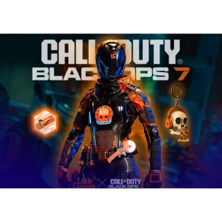 Little Caesars - 7 Rewards - CoD Black Ops 7