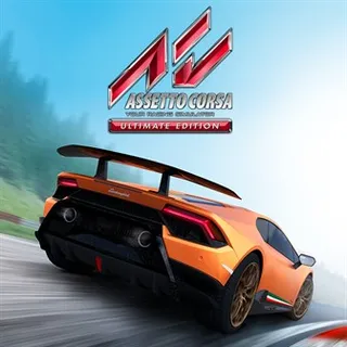 Assetto Corsa Ultimate Edition  ⚡️ [𝐅𝐀𝐒𝐓 𝐃𝐄𝐋𝐈𝐕𝐄𝐑𝐘] ⚡️
