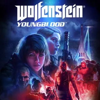 Wolfenstein: Youngblood PC Windows 10/11 CD Key  ⚡️⚡️  [𝐀𝐔𝐓𝐎 𝐃𝐄𝐋𝐈𝐕𝐄𝐑𝐘] ⚡️⚡️