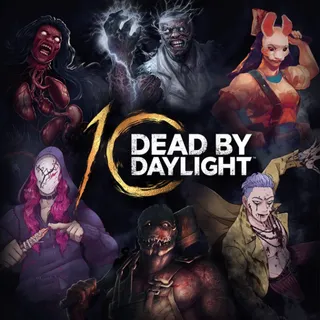 Dead by Daylight Windows  [Region US] ⚡️ [𝐅𝐀𝐒𝐓 𝐃𝐄𝐋𝐈𝐕𝐄𝐑𝐘] ⚡️