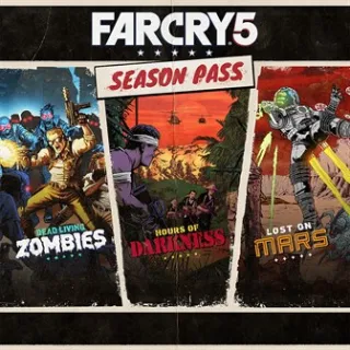 Far Cry 5 - Season Pass