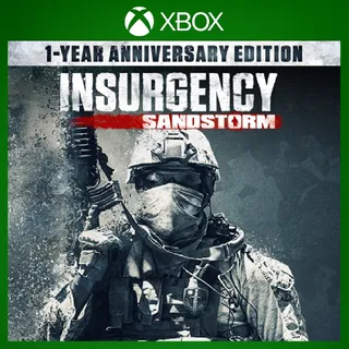 Insurgency: Sandstorm - 1-Year Anniversary Edition ⚡️ [𝐅𝐀𝐒𝐓 𝐃𝐄𝐋𝐈𝐕𝐄𝐑𝐘] ⚡️