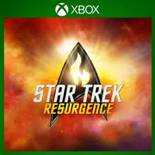Star Trek: Resurgence  ⚡️ KEY ⚡️ ⚡️ [𝐅𝐀𝐒𝐓 𝐃𝐄𝐋𝐈𝐕𝐄𝐑𝐘] ⚡️