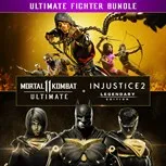 Mortal Kombat 11 Ultimate + Injustice 2 Leg. Edition Bundle  [𝐀𝐔𝐓𝐎 𝐃𝐄𝐋𝐈𝐕𝐄𝐑𝐘]