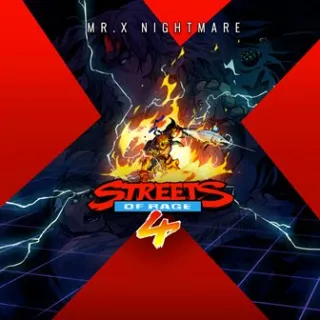 MR. X NIGHTMARE  ⚡️⚡️ KEY ⚡️⚡️