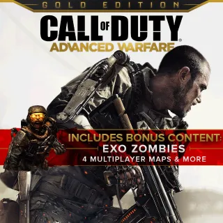 Call of Duty: Advanced Warfare Gold Edition