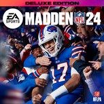 Madden NFL 24 Deluxe Edition Xbox Series X|S & Xbox One [Region USA] 🇺🇸