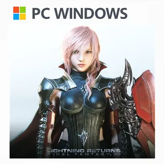 LIGHTNING RETURNS: FINAL FANTASY XIII  ⚡️ [𝐅𝐀𝐒𝐓 𝐃𝐄𝐋𝐈𝐕𝐄𝐑𝐘] ⚡️