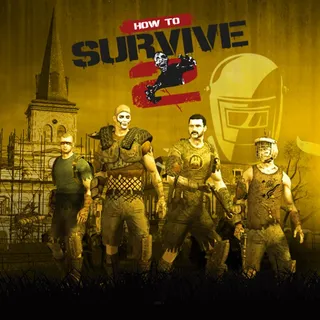 How To Survive 2⚡️ KEY ⚡️ ⚡️ [𝐅𝐀𝐒𝐓 𝐃𝐄𝐋𝐈𝐕𝐄𝐑𝐘] ⚡️