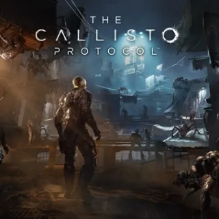 The Callisto Protocol for Xbox Series X|S – Digital Deluxe Edition [𝐈𝐍𝐒𝐓𝐀𝐍𝐓 𝐃𝐄𝐋𝐈𝐕𝐄𝐑𝐘]